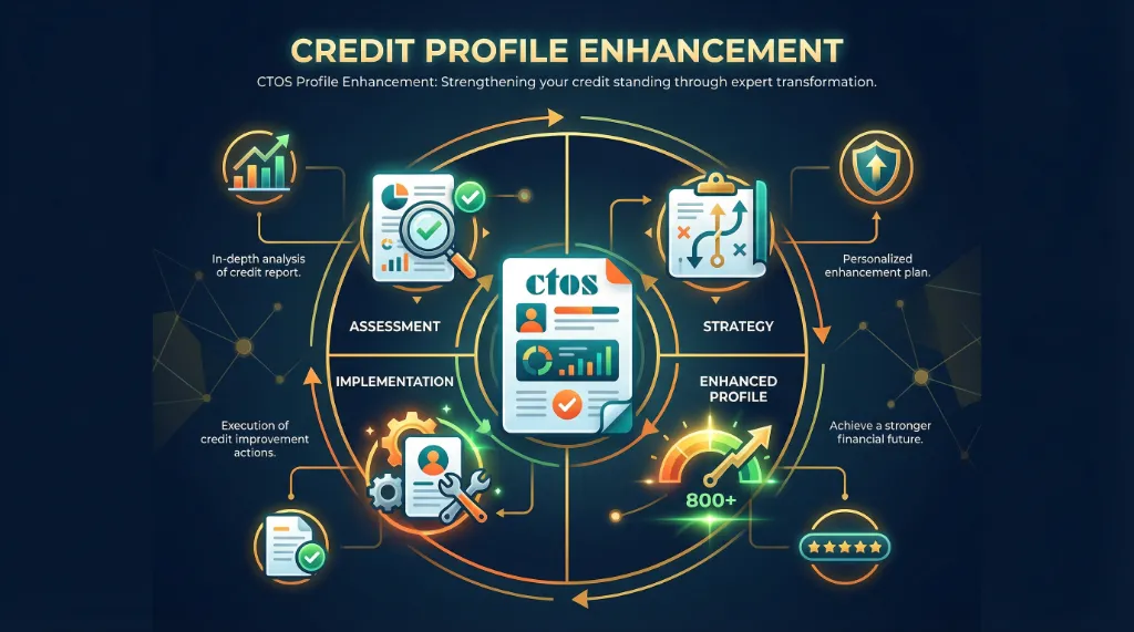 CTOS Profile Enhancement